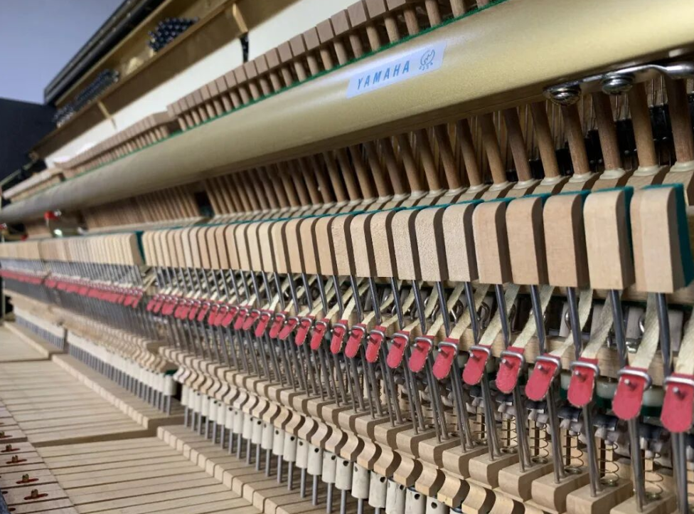 钢琴音质好不好？全看“心脏”击弦机！新手也能懂的小知识
