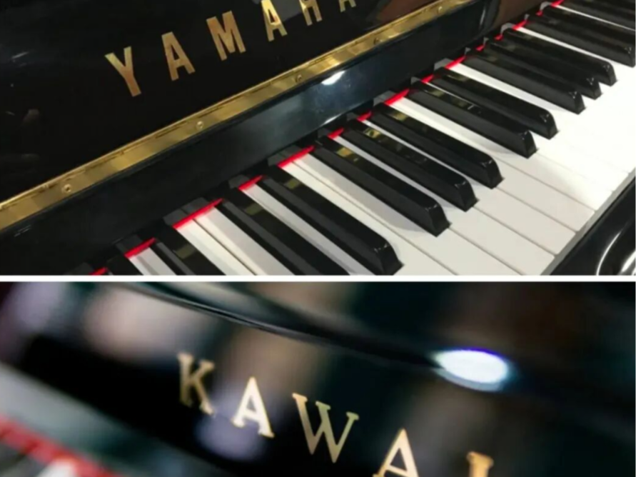 选琴避坑！雅马哈U/卡瓦依BL为何是二手琴一步到位之选？