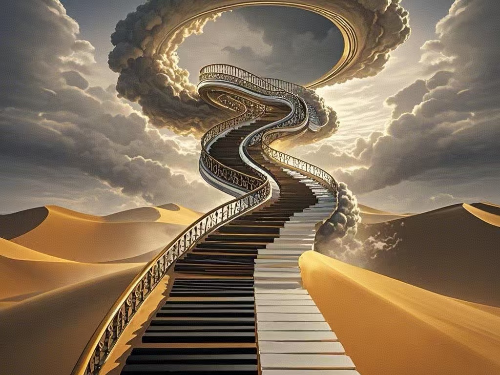 🎹别只看钢琴黑白键好看，背后的秘密你了解多少？