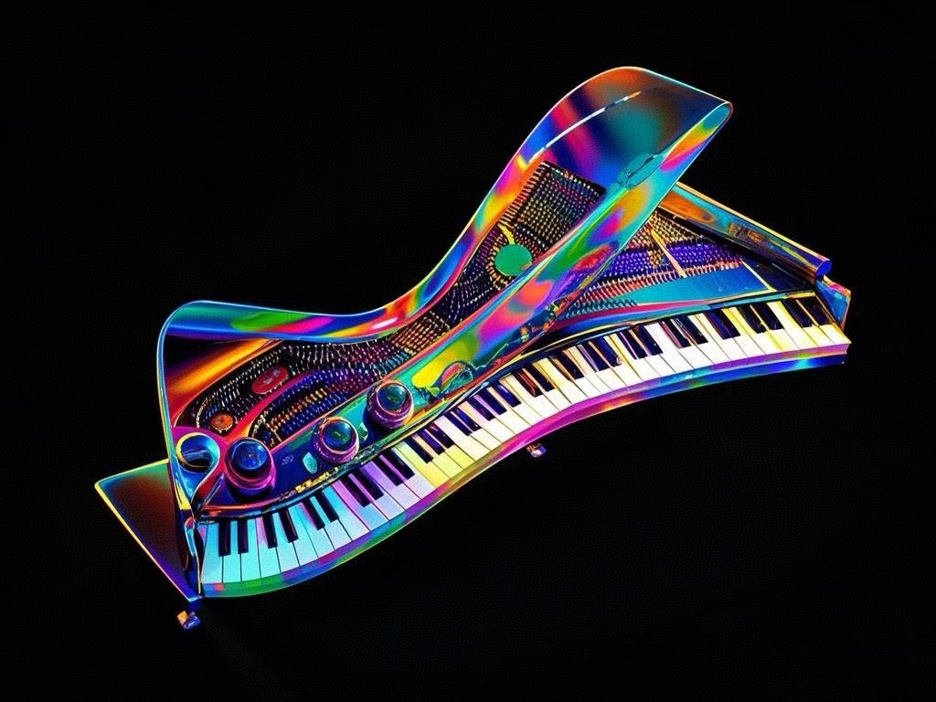 钢琴为啥是 88 键？一文讲清！