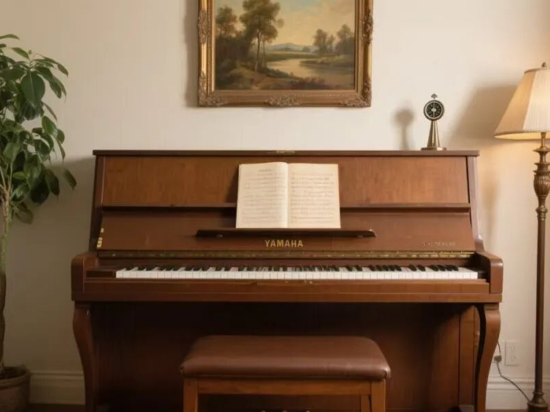 成年零基础学琴避坑！二手钢琴友好度实测，少花冤枉钱