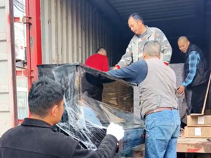 搬日本二手钢琴怕翻车？普通家具搬运真的靠谱吗？