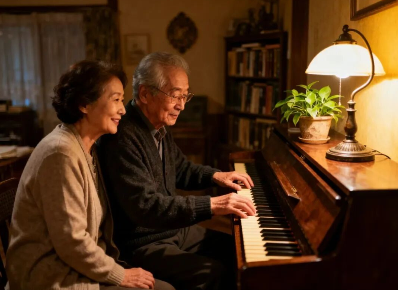 学习钢琴和阿尔兹海默症，藏着不为人知的温暖关联