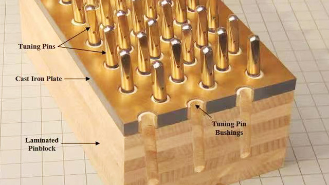 日本进口弦轴钉