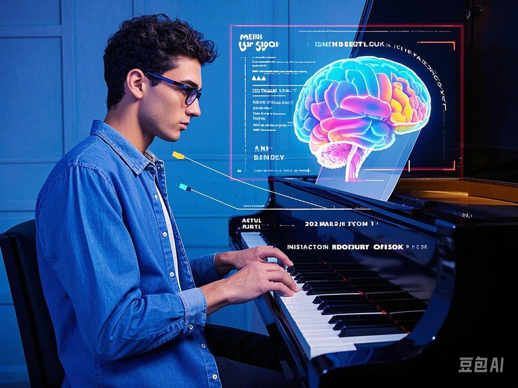 钢琴训练，让你比普通人多开发三倍大脑区域？