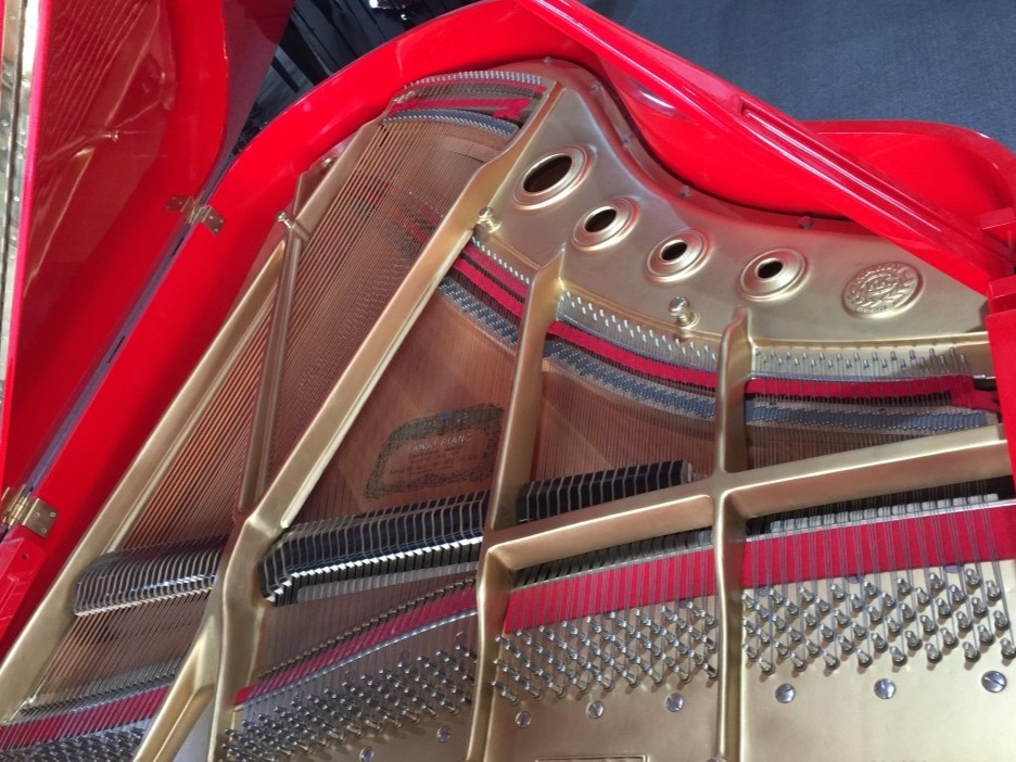 选日本进口二手钢琴，既得好音质又为地球减点负，顶胜钢琴这波很实在