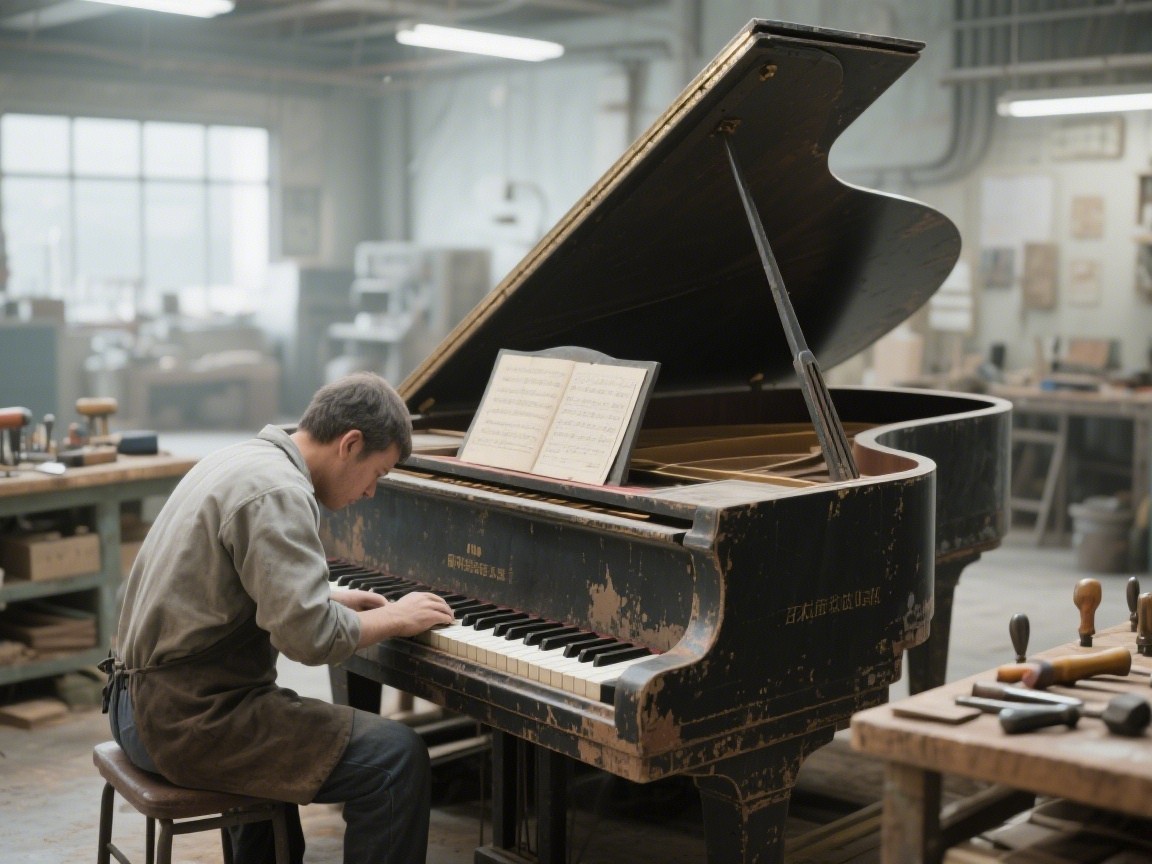 选进口二手琴怕踩坑？这样选不忐忑更安心