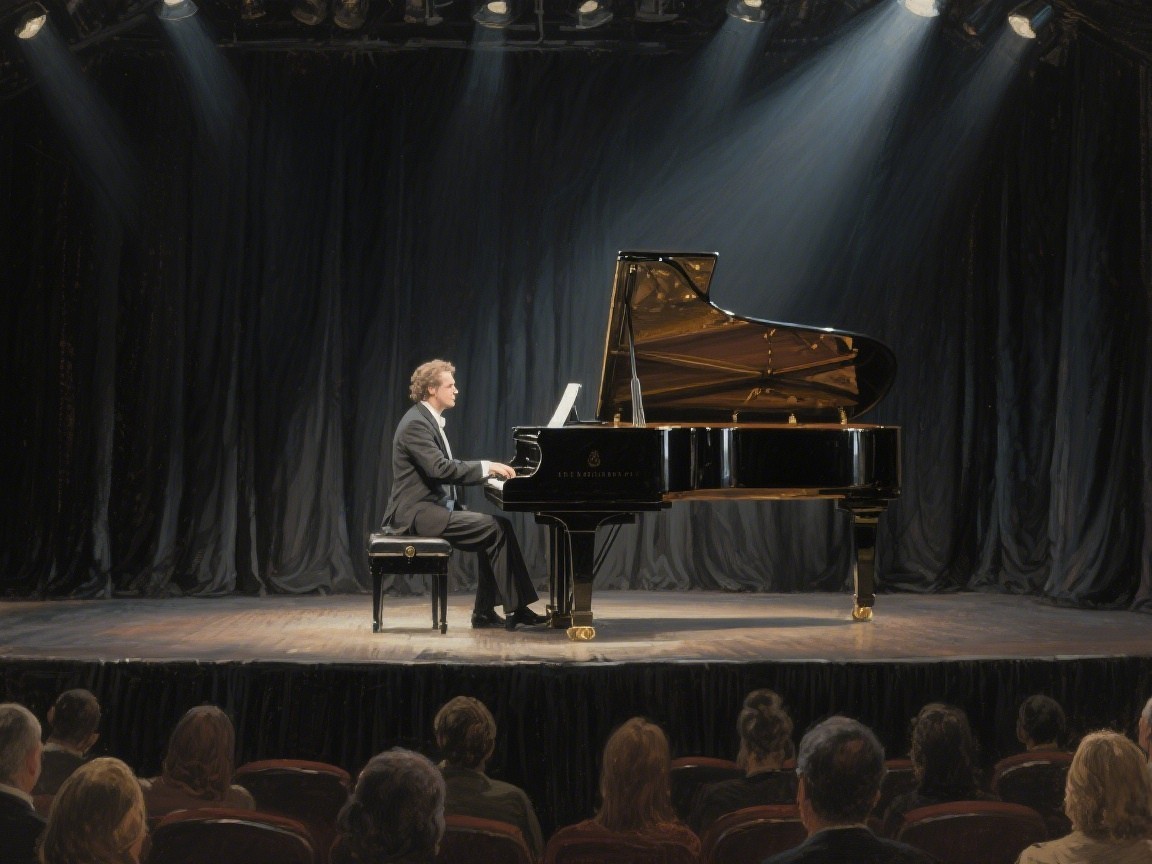 考级演出前，如何与新钢琴“快速磨合”？