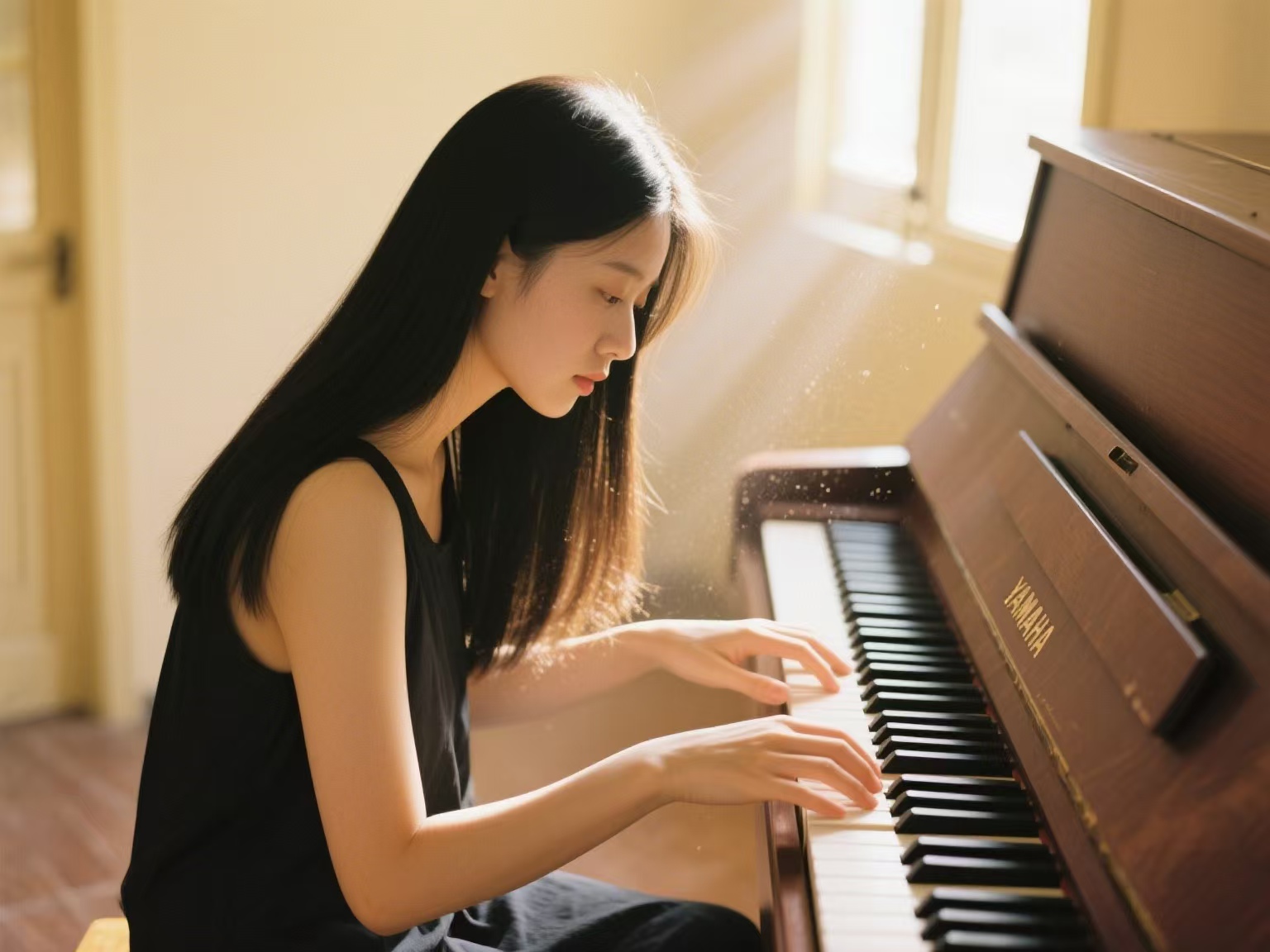 学琴，电子琴能代替钢琴吗？选对乐器很重要