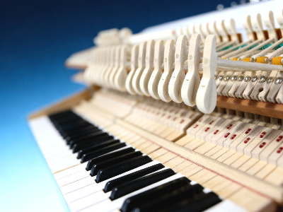 TOPWINNER DG-158 水晶三角钢琴