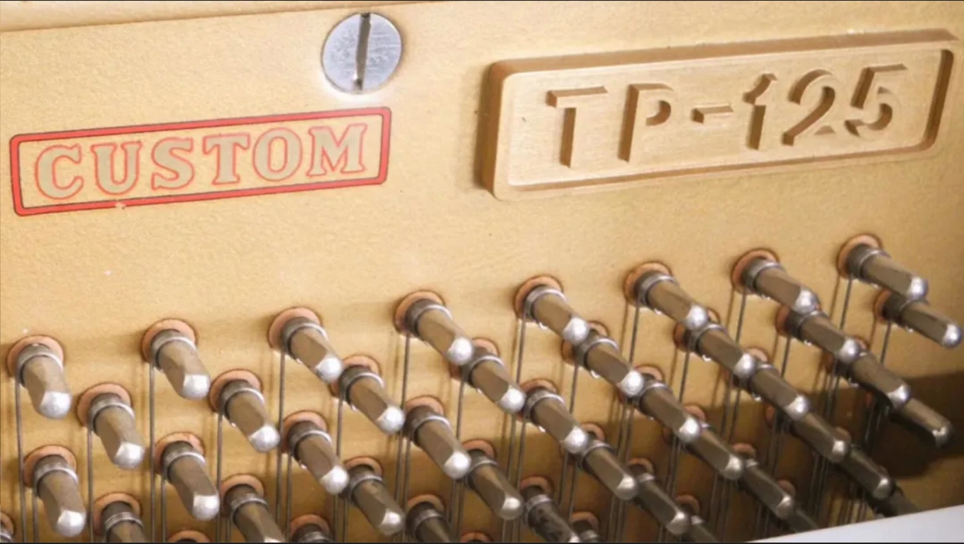 选琴避坑指南 | 稀少KAWAI TP125，顶胜钢琴以日本原装+32道精整，成就放心之选