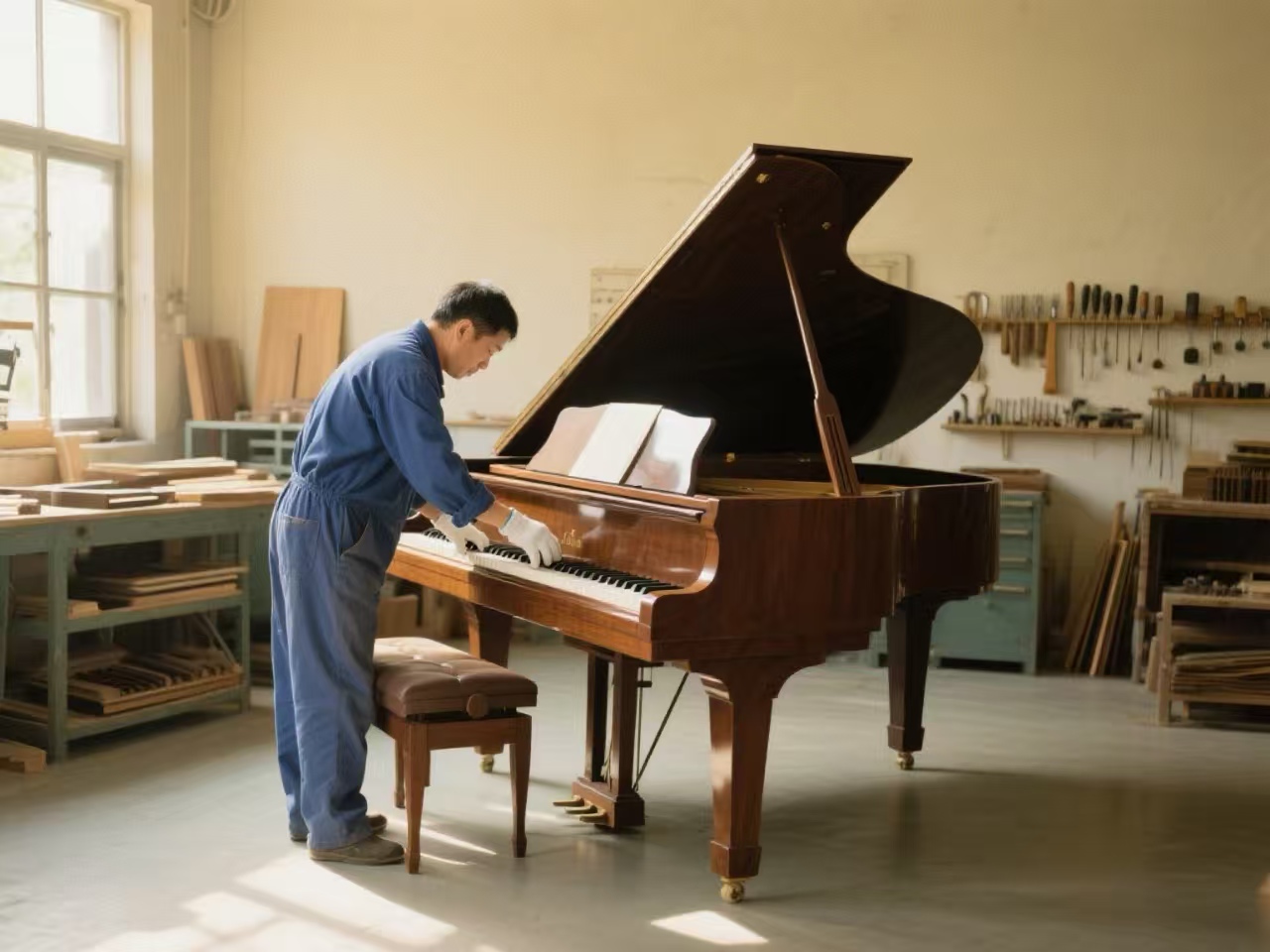 环保理念盛行，二手钢琴如何符合绿色消费趋势
