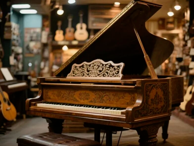 琴行老板实锤：同预算，日本二手琴为什么比国产新琴香太多？