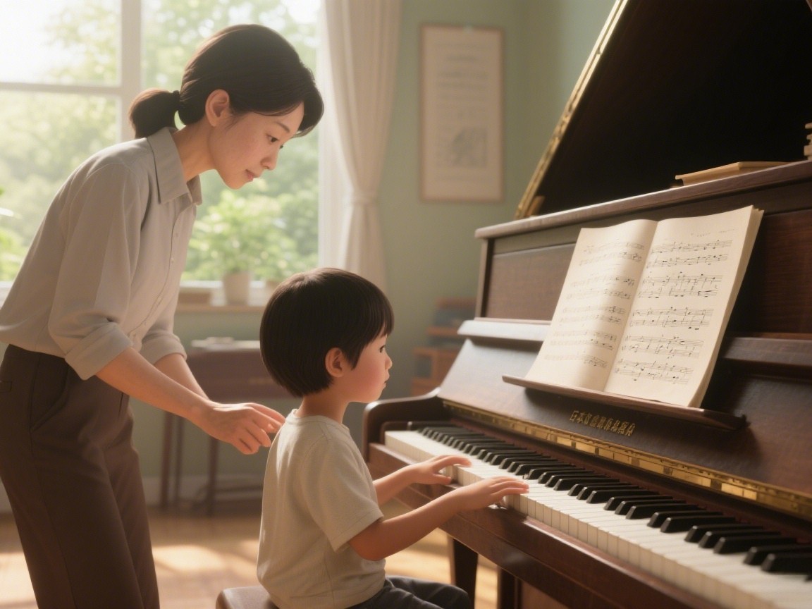 教育内卷钱紧？有限预算也能圆娃音乐梦，这款钢琴太香了！