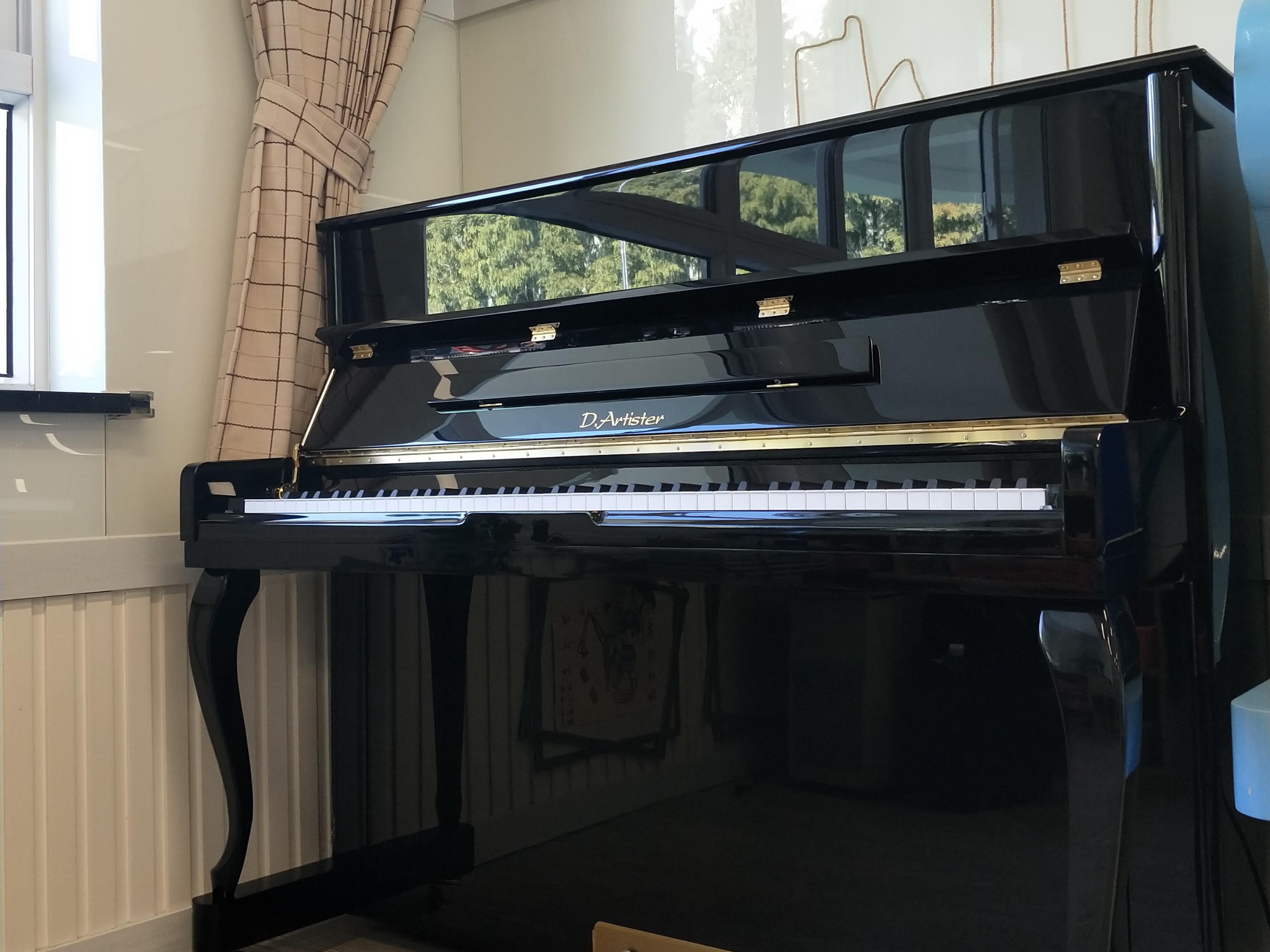 钢琴安家指南：摆对位置，让爱琴陪你更久！