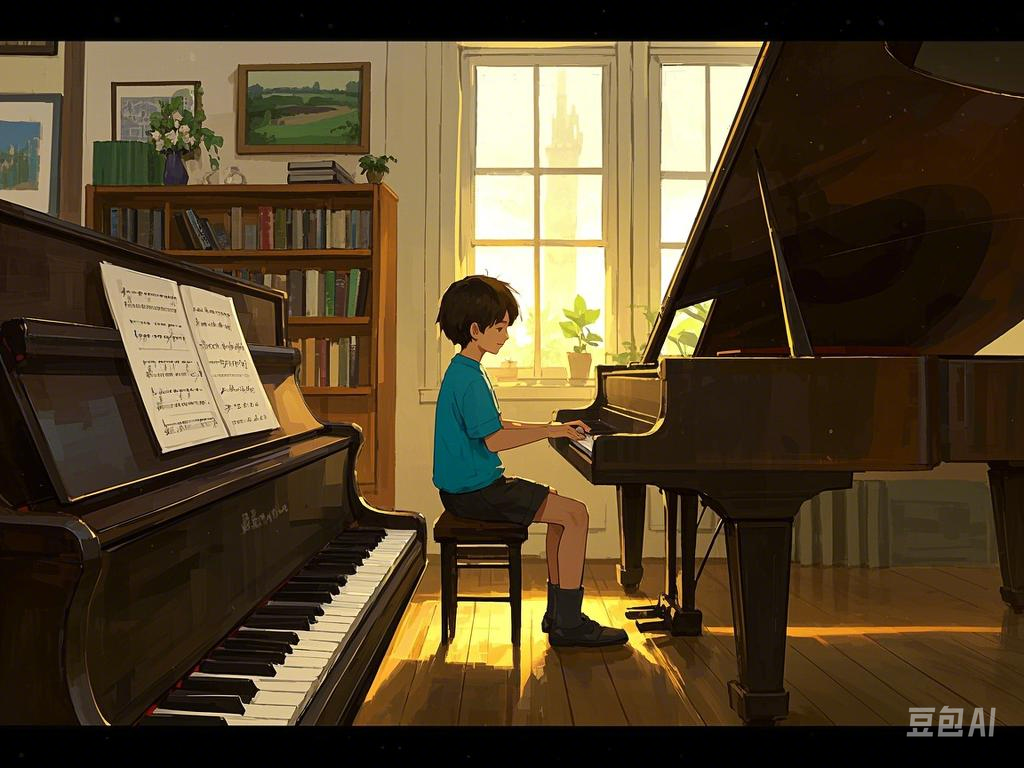 AI 强势来袭，孩子学钢琴的坚持，还有意义吗？