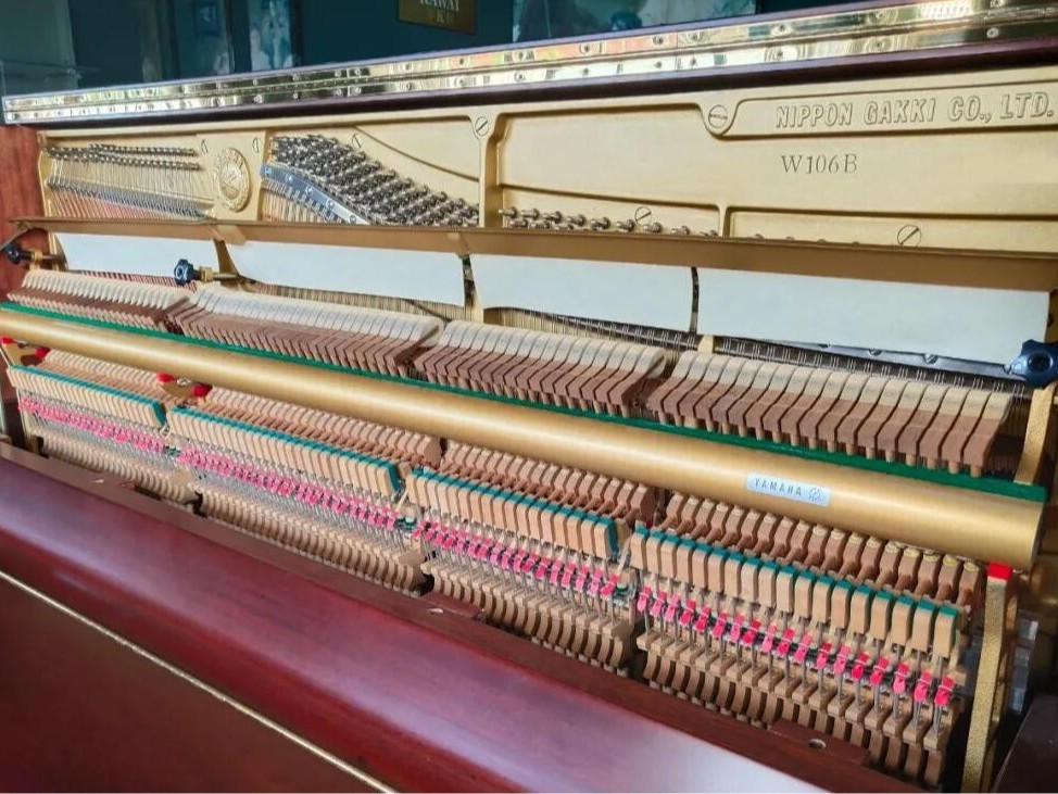 别再嫌二手琴旧！日本原装二手琴，品质颠覆你的认知