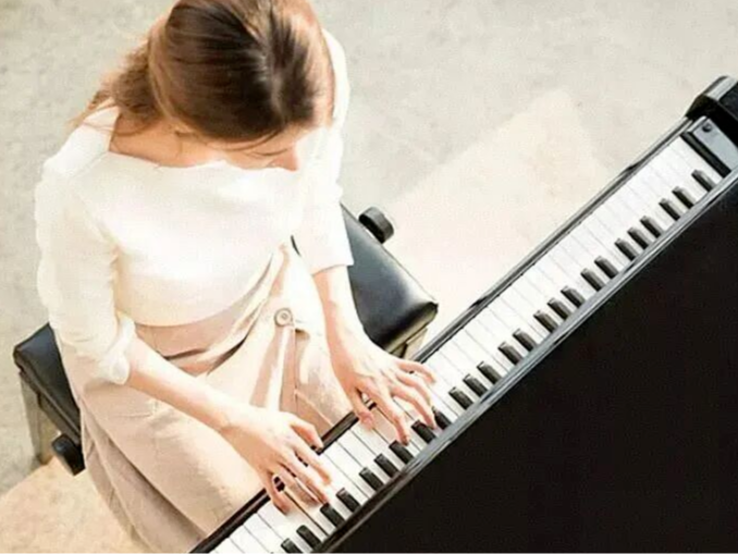 下班回家弹一曲，日本二手钢琴抚平你的精神内耗