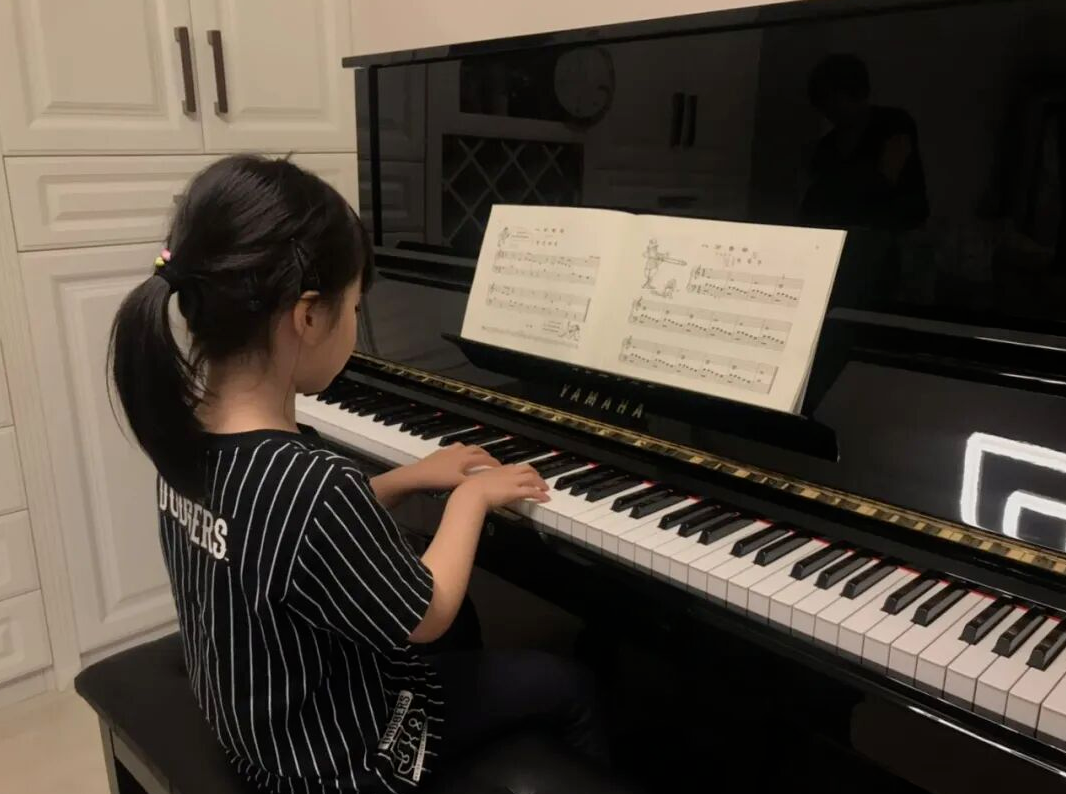 上海买琴家长必看！闲鱼无售后，线下精整琴有保障更安心✅