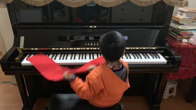 选日本原装进口二手钢琴的6个细节