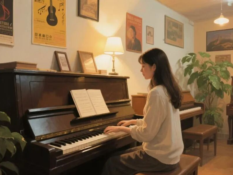 她经济封神！女生都在抢的日本二手琴，到底好在哪？