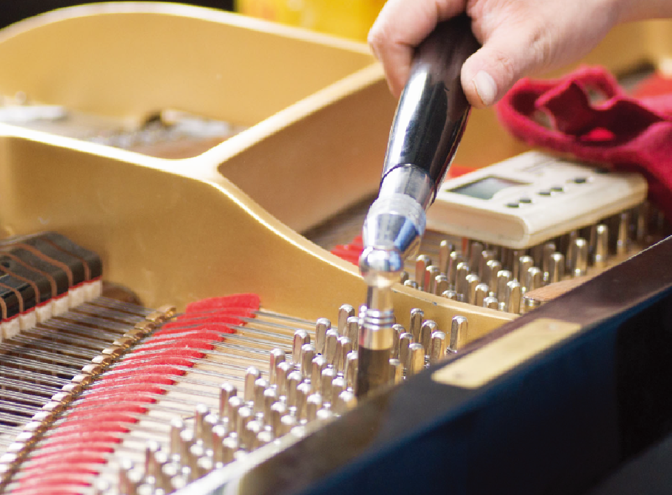 90%家长忽略！钢琴跑调不是坏了，是在“喊救命”