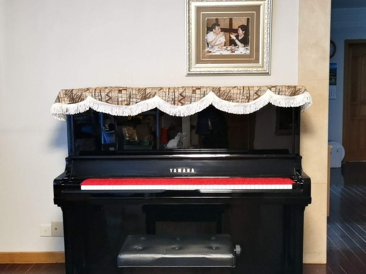 买琴后别瞎放！日本二手钢琴这样摆，用十年都跟新的一样