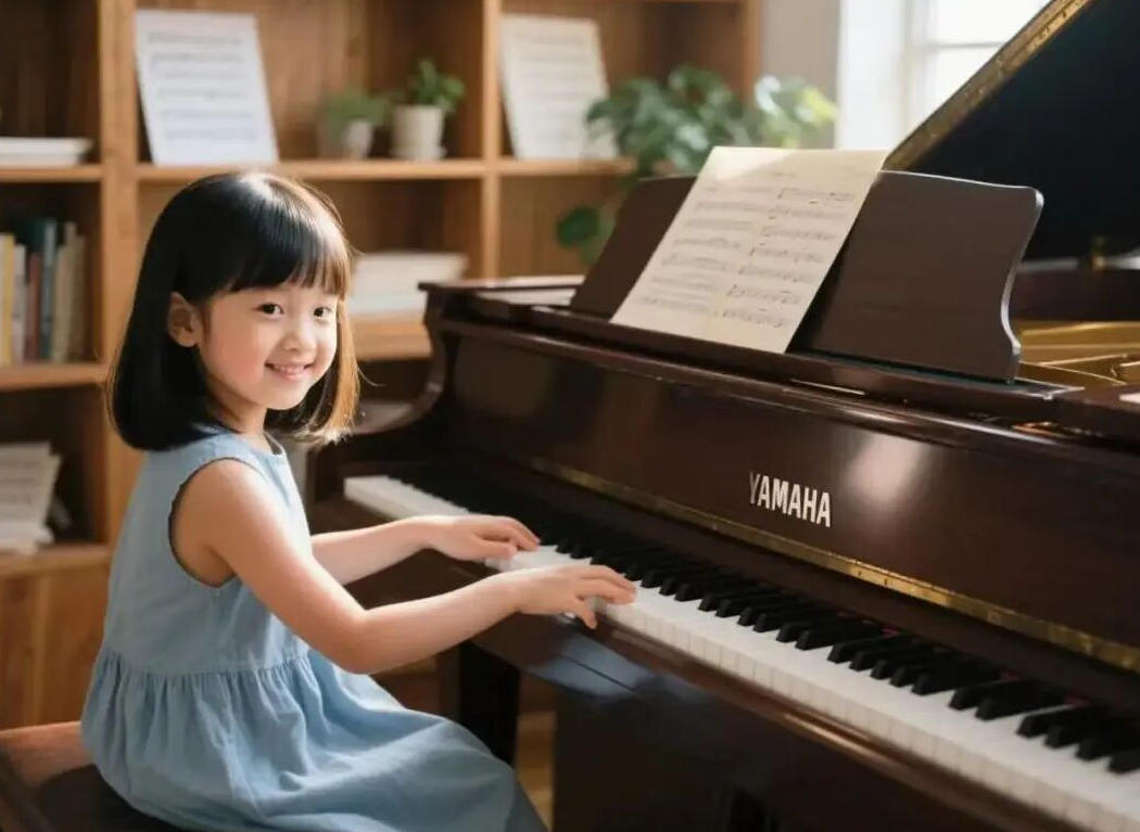 孩子练琴总喊累？这款日本二手钢琴小手也能轻松弹