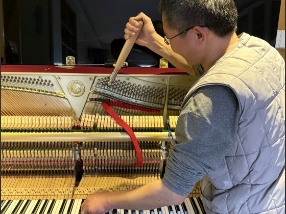 🎹钢琴为啥一定要调音？看完秒懂！