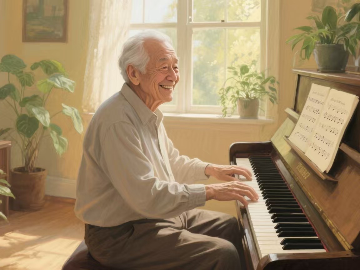 退休开启钢琴梦，高性价比型号大赏