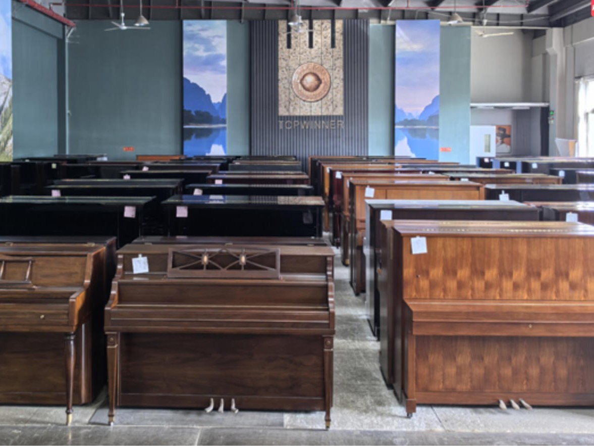 选琴纠结症？进口二手雅马哈vs卡哇伊，这几点帮你选对琴！