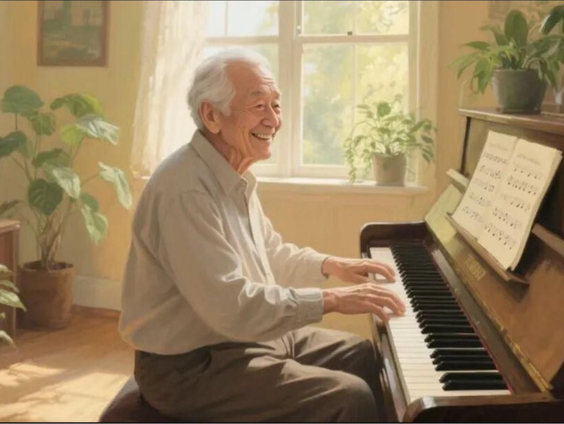 老琴承情：爷爷的日本二手钢琴，系住三代家暖