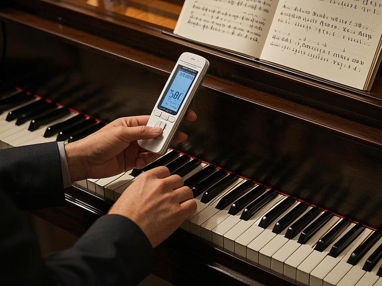 钢琴音板开裂危机！湿度警戒线在哪？