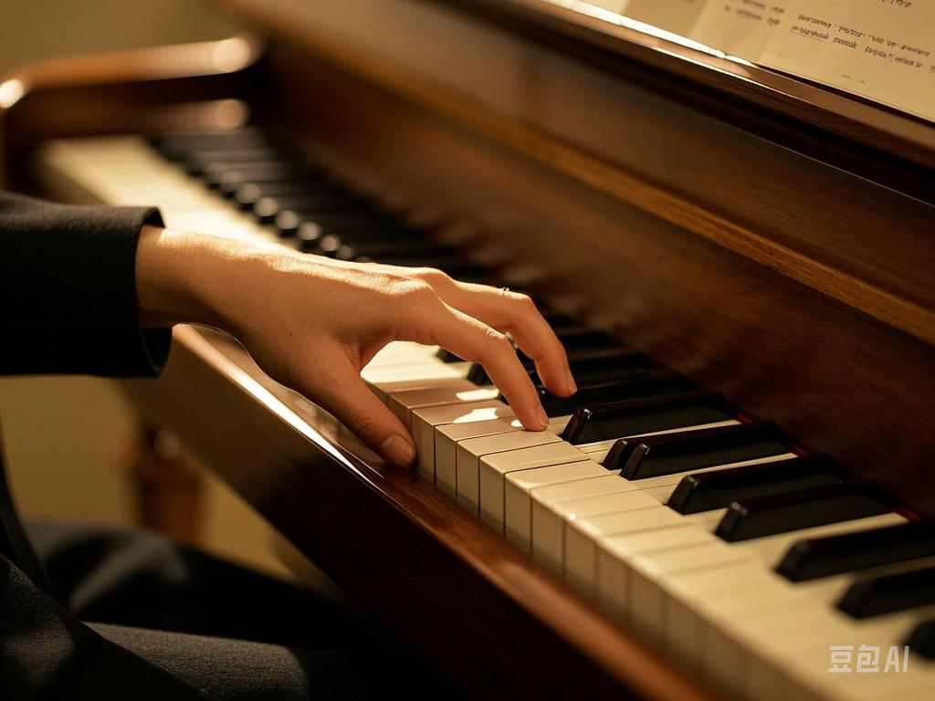揭开弹钢琴手型的 “神秘面纱”