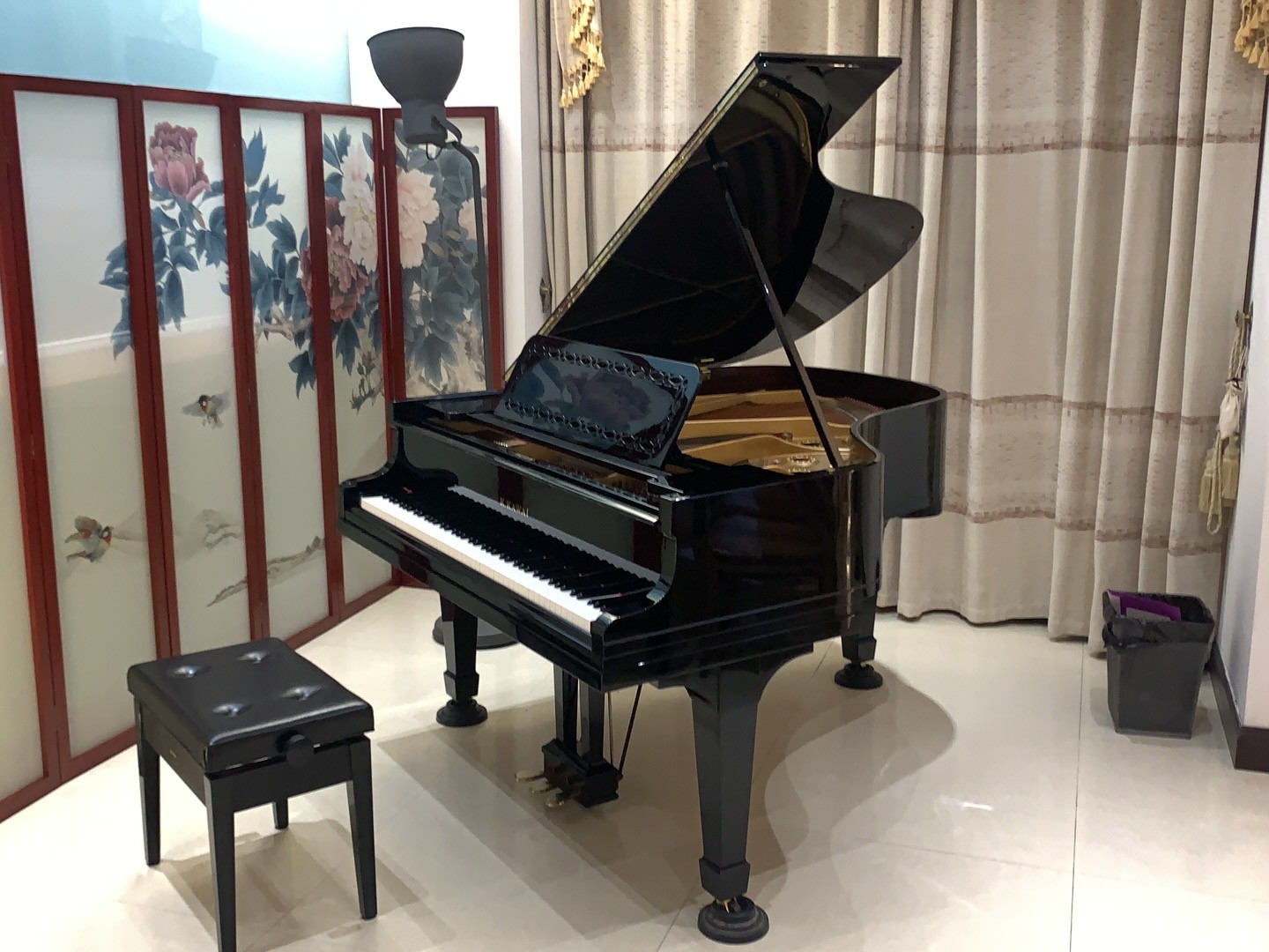 日本原装进口二手钢琴的六大优势，你了解过吗？​​