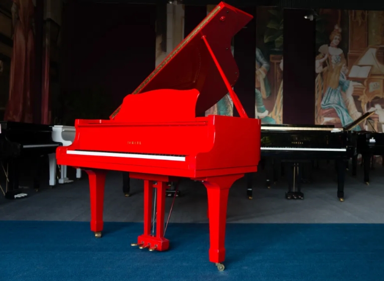 顶胜精整32道工序，唤醒日本原装进口二手钢琴的艺术生命