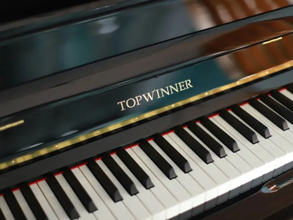 钢琴的基本构造！