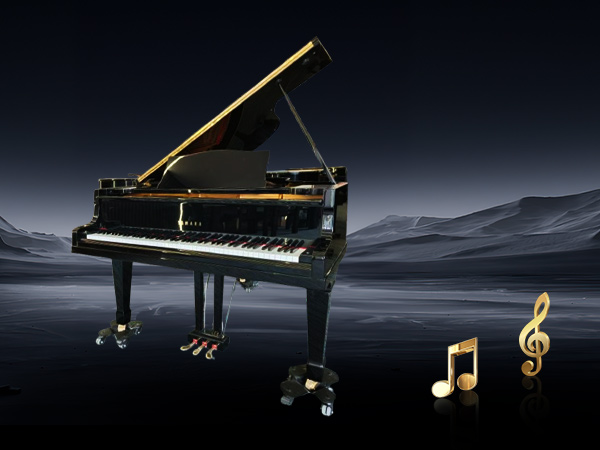 日本进口雅马哈 G2 日本原装进口二手钢琴，初学首选/专业演奏