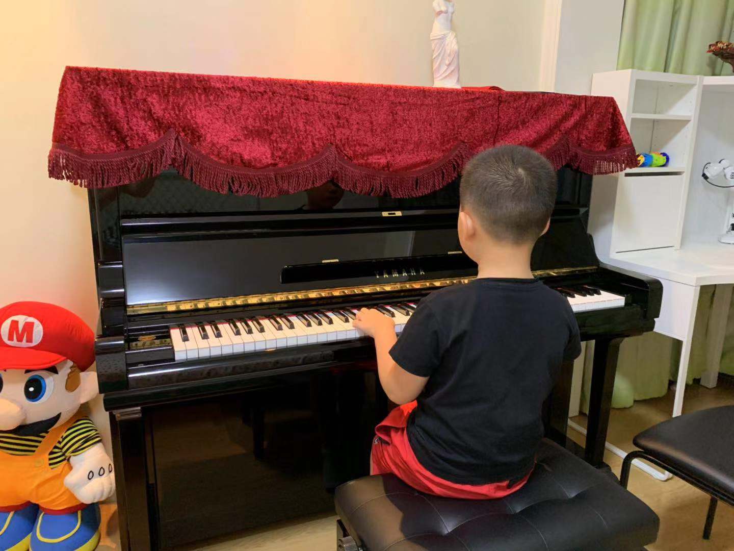 孩子说不想练琴？别慌！你的应对，藏着他的音乐未来