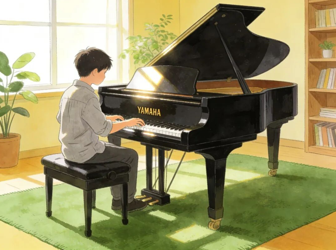 考级前别瞎练！比疯狂练琴更重要的，是给钢琴做“大保健”