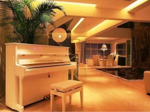🎹必看！钢琴摆放暗藏全家运势密码
