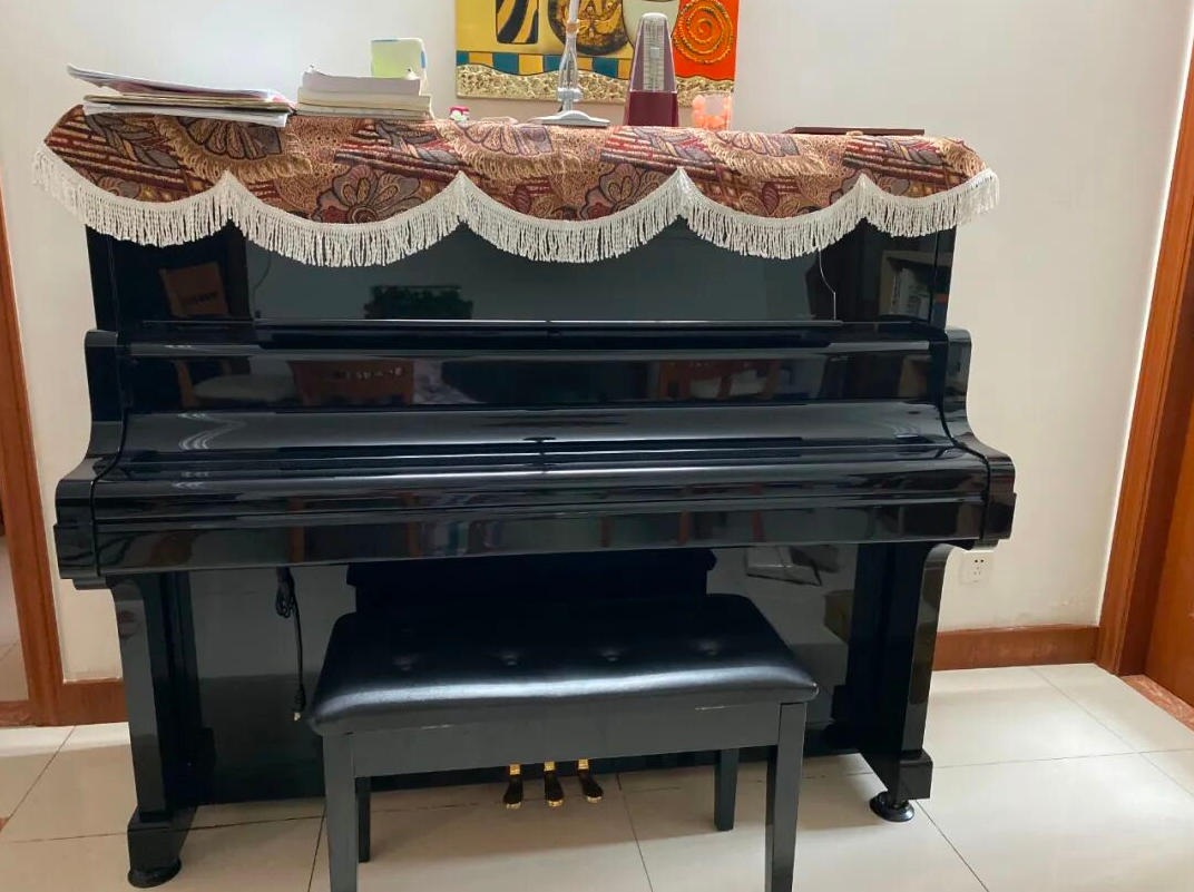 小户型也能放钢琴？日本二手立式钢琴适配所有居家