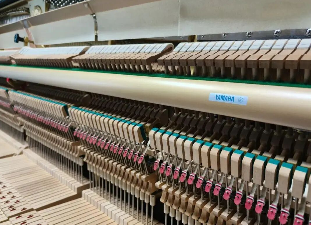 避坑必看！日本二手钢琴核心部件成色，内行人私藏鉴别法