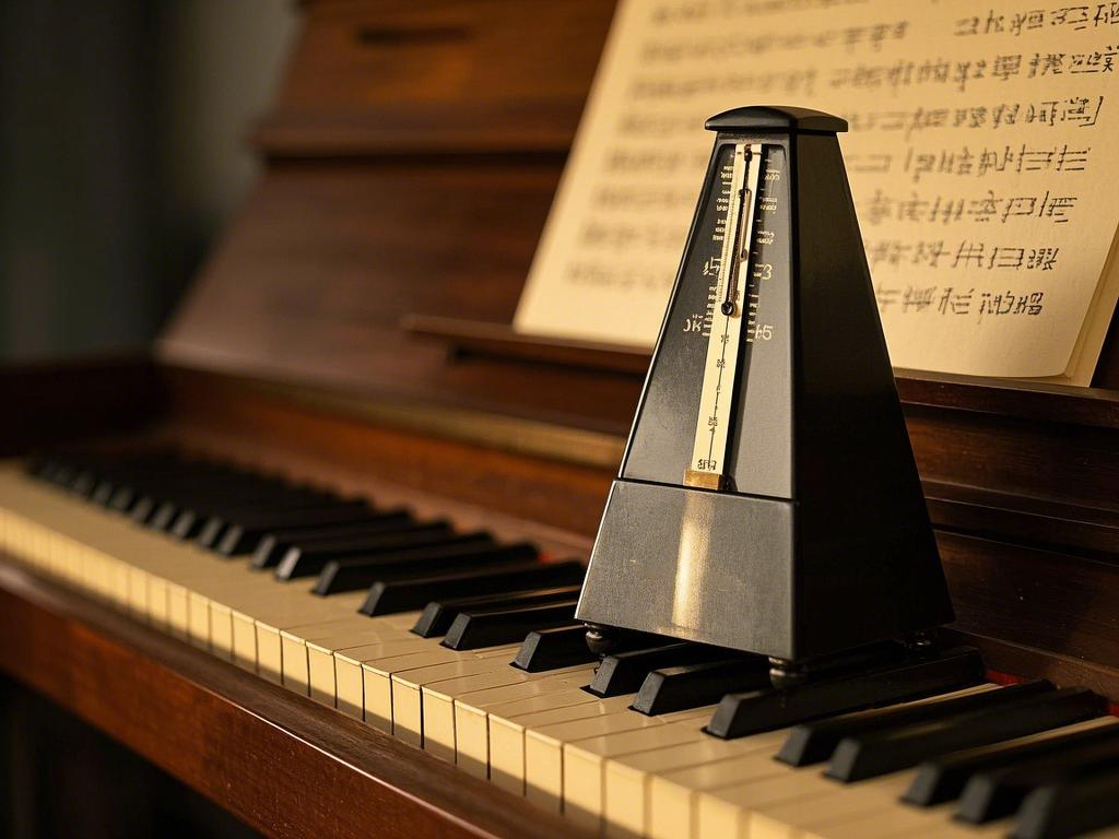 弹钢琴，节拍器是必备神器吗？