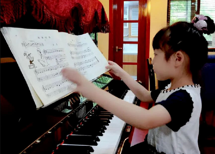 上海妈妈亲测：换日本二手雅马哈后，孩子练琴不用催！