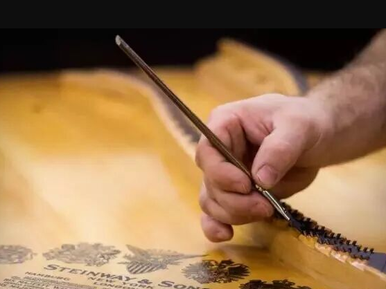 日本二手钢琴精整标准大公开！别再被局部维修忽悠了