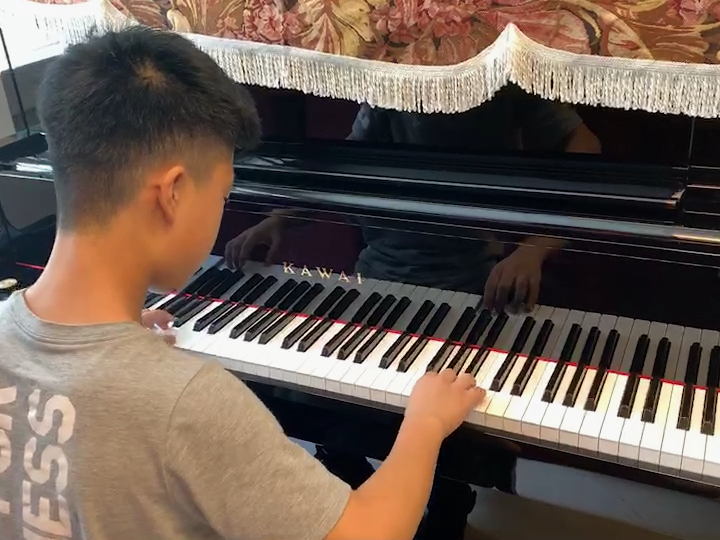 练琴汗渍毁音色？这样让每颗音符都稳稳落地