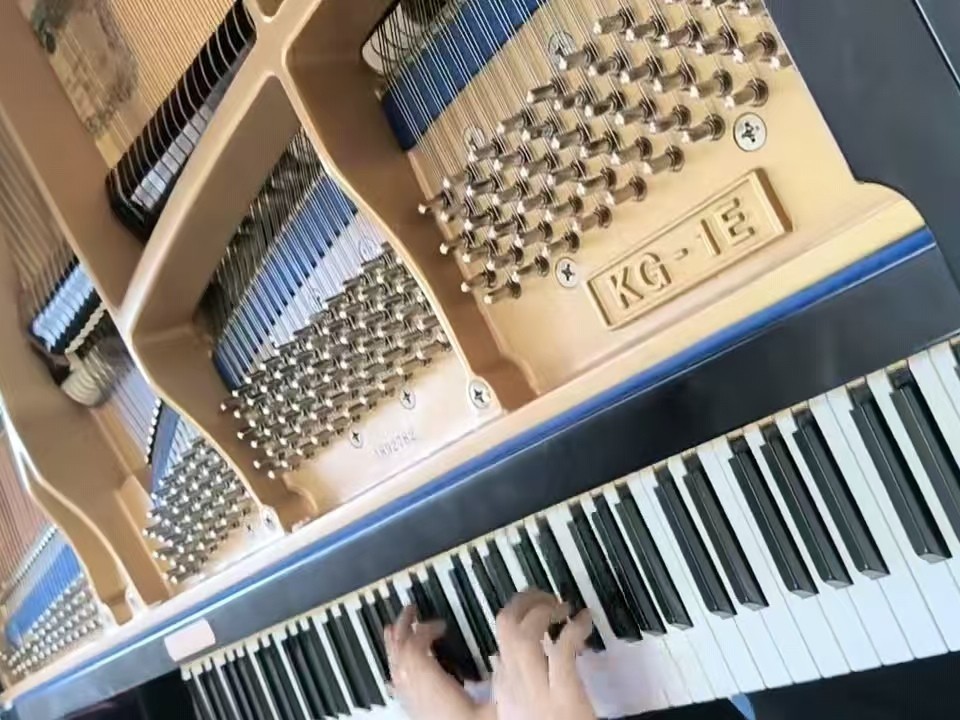 选日本二手钢琴总纠结年份？内行人都看这一点，性价比直接拉满！