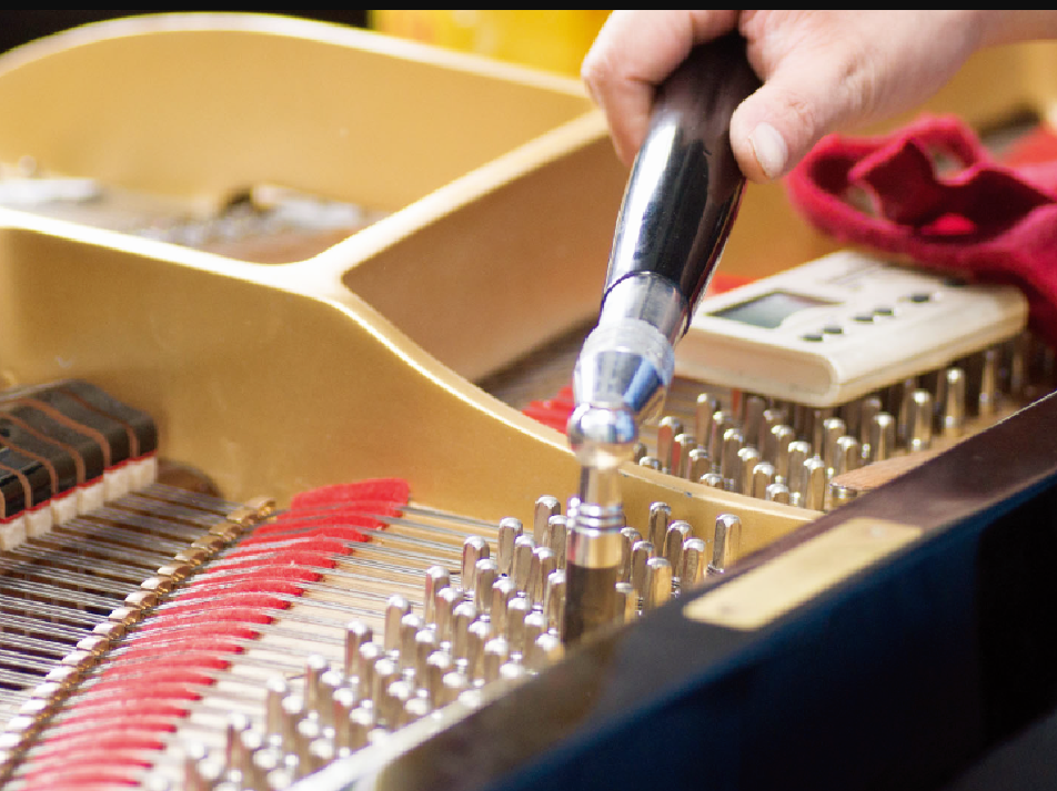 选对钢琴精整厂！日本二手钢琴5年省一半维护费