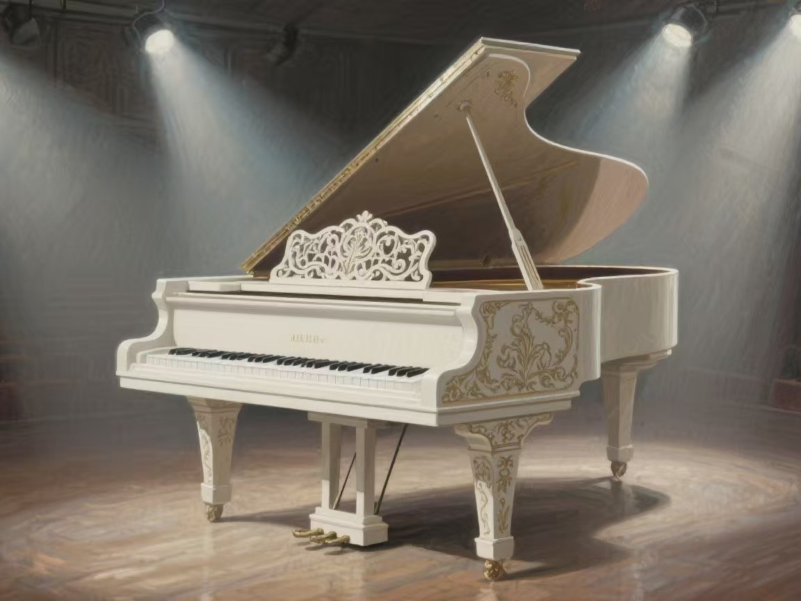 木头做的钢琴为啥叫 “钢” 琴？答案在这！